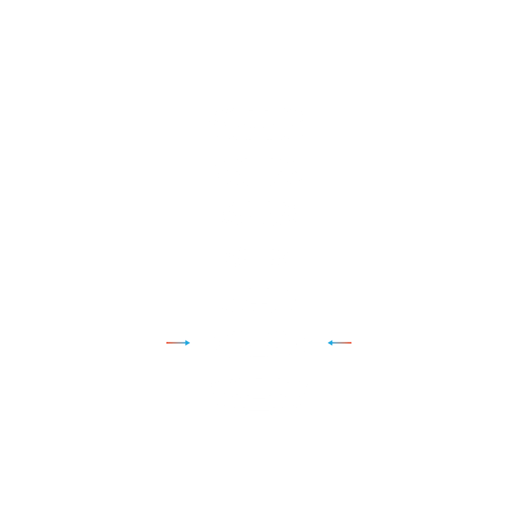Ilustración cilíndrica que muestra el apoyo para la columna vertebral con un fondo negro.