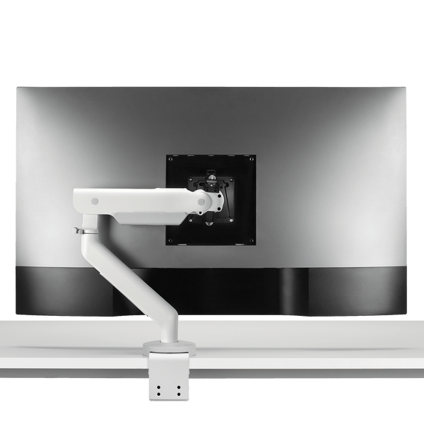 Brazo articulado para un solo monitor de gran tamaño Flo X