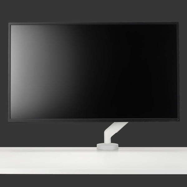 Brazo articulado para un solo monitor de gran tamaño Flo X